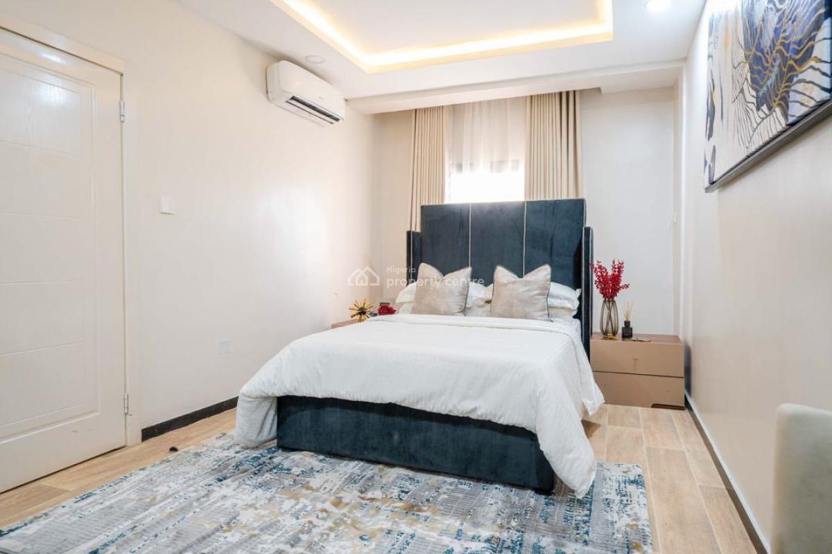 Furnished and Serviced 3 Bedroom Apartment, Victoria Island (vi), Lagos, Flat / Apartment for Rent