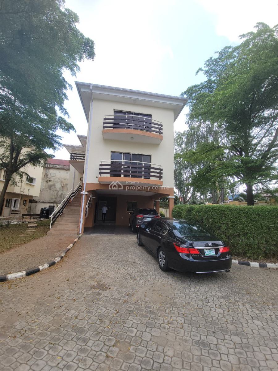 4 Bedroom Detached Duplex, Ikoyi, Lagos, Detached Duplex for Rent