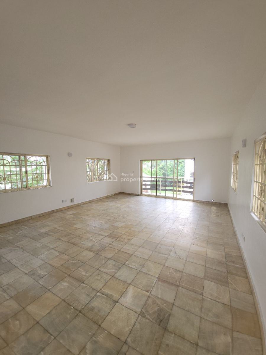 4 Bedroom Detached Duplex, Ikoyi, Lagos, Detached Duplex for Rent