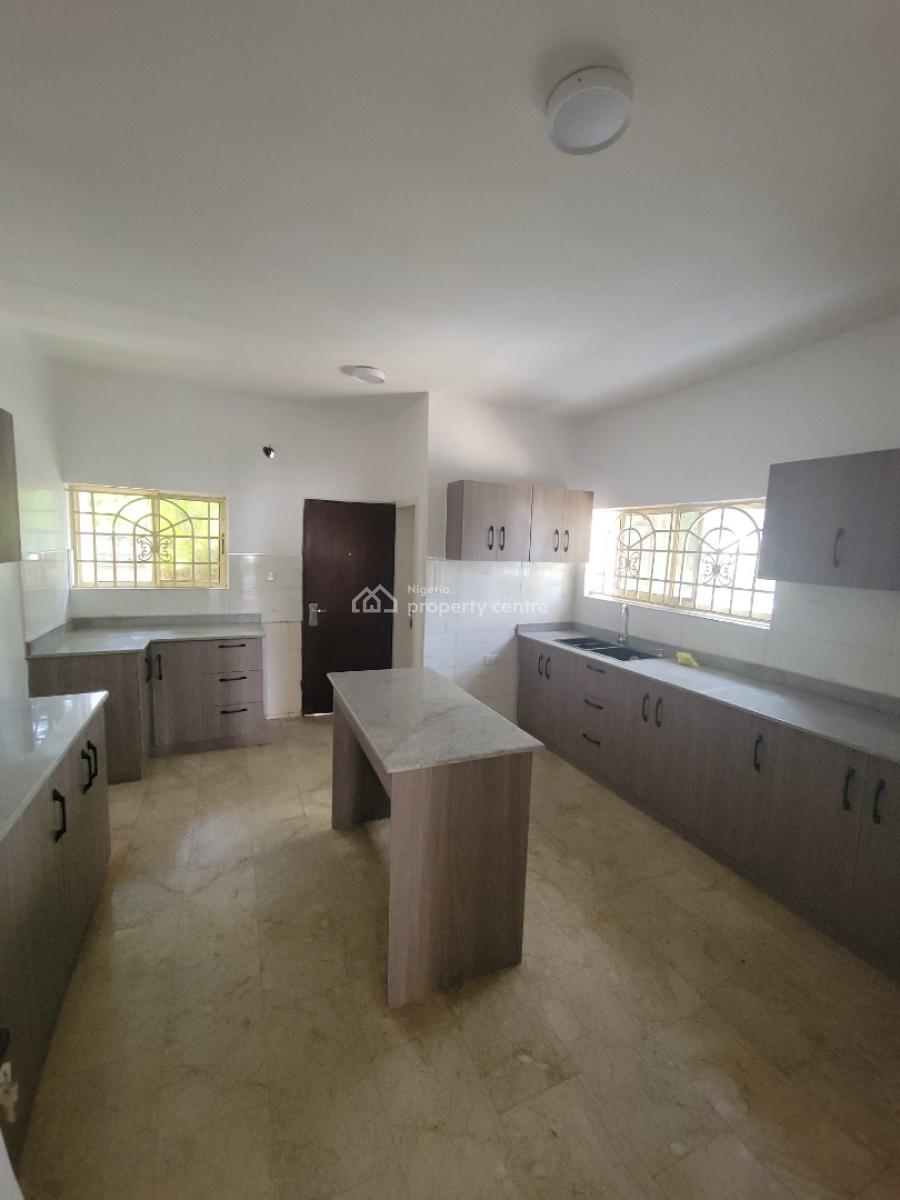 4 Bedroom Detached Duplex, Ikoyi, Lagos, Detached Duplex for Rent