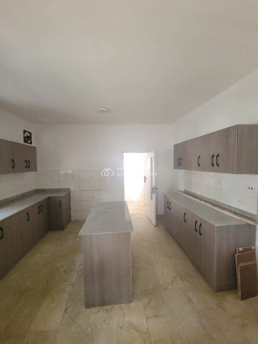4 Bedroom Detached Duplex, Ikoyi, Lagos, Detached Duplex for Rent