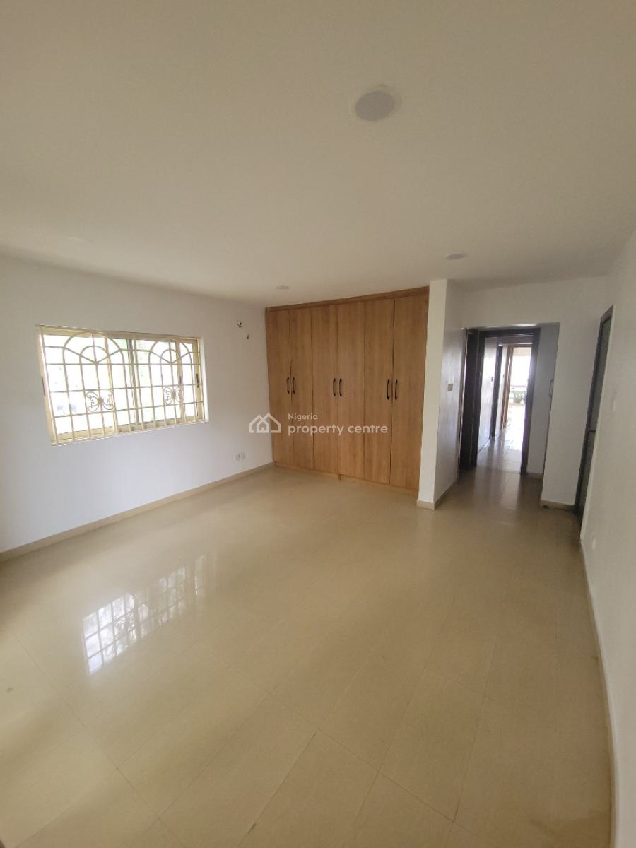 4 Bedroom Detached Duplex, Ikoyi, Lagos, Detached Duplex for Rent