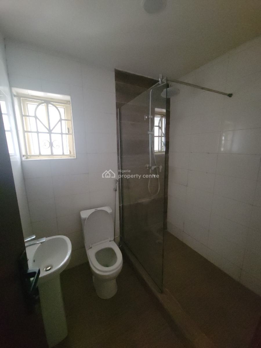 4 Bedroom Detached Duplex, Ikoyi, Lagos, Detached Duplex for Rent