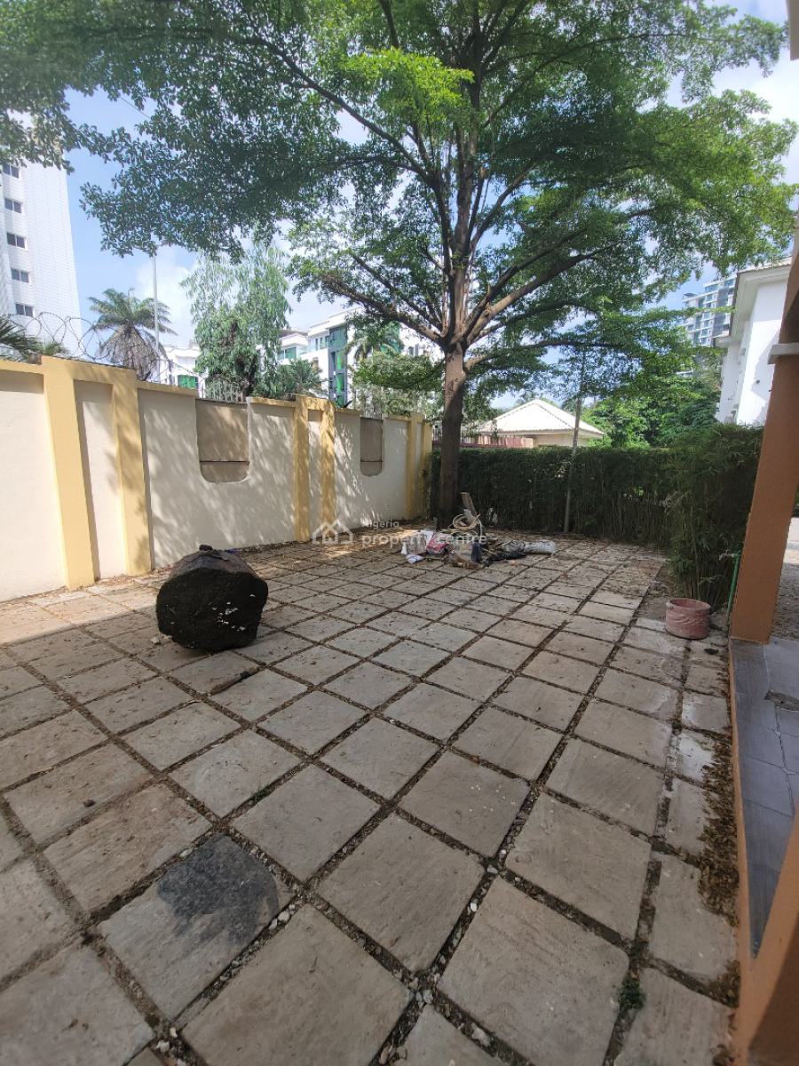4 Bedroom Detached Duplex, Ikoyi, Lagos, Detached Duplex for Rent