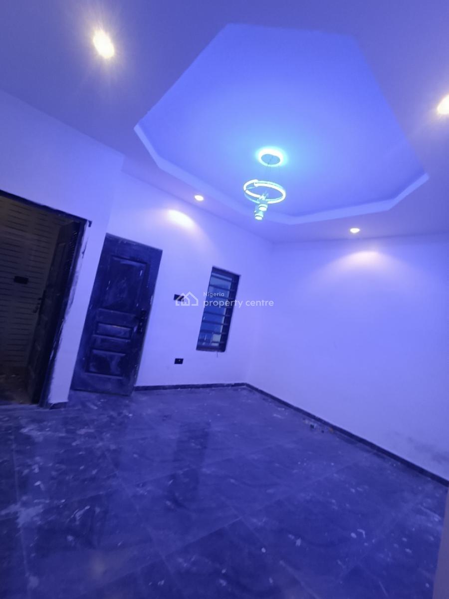 a Brand New Room and Parlor, Good Saint Estates Before Novare Shoprite, Ajah, Lagos, Mini Flat (room and Parlour) for Rent