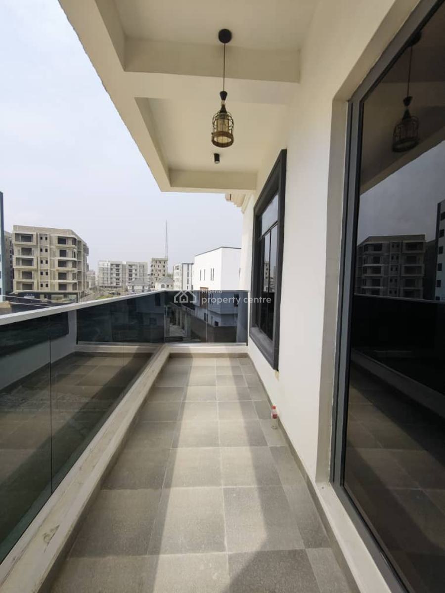 Well Built Units of Luxury 5 Bedrooms Fully Detached Plus Bq., Lekki Phase 1, Lekki, Lagos, Detached Duplex for Sale