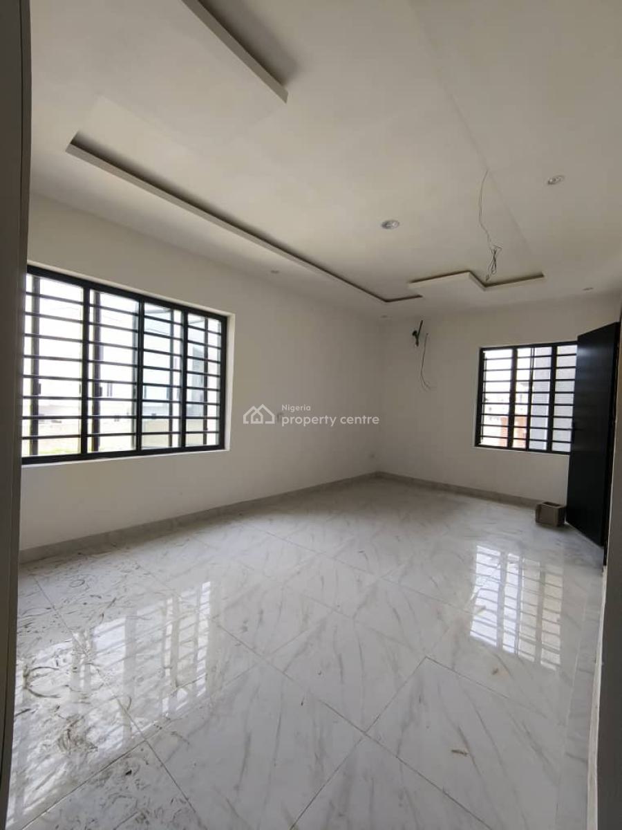 Well Built Units of Luxury 5 Bedrooms Fully Detached Plus Bq., Lekki Phase 1, Lekki, Lagos, Detached Duplex for Sale