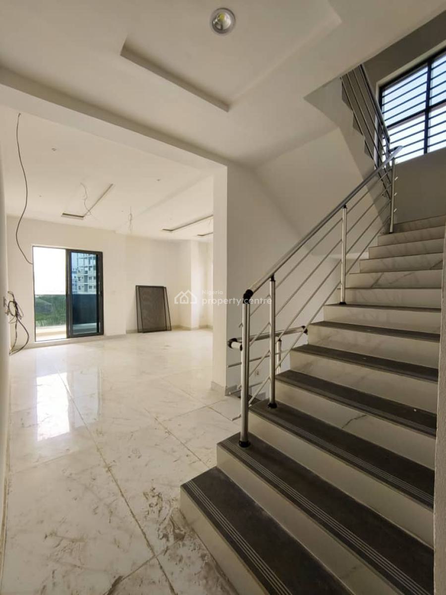 Well Built Units of Luxury 5 Bedrooms Fully Detached Plus Bq., Lekki Phase 1, Lekki, Lagos, Detached Duplex for Sale
