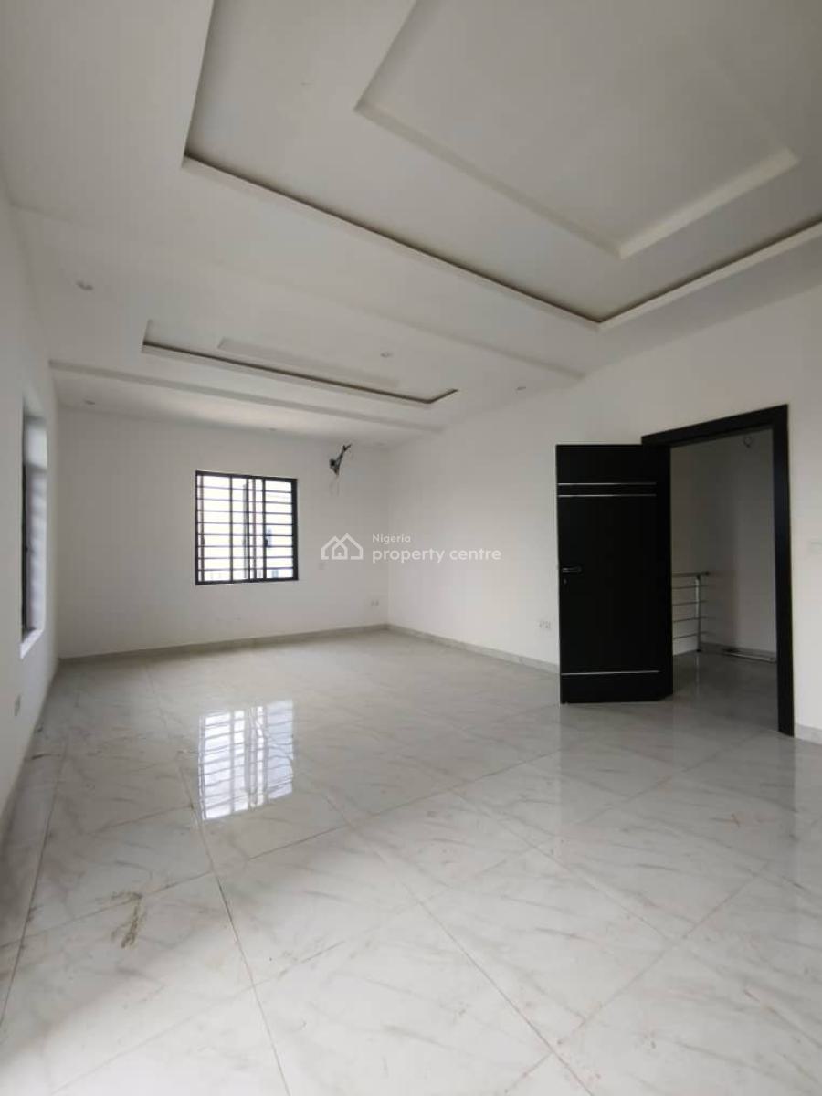 Well Built Units of Luxury 5 Bedrooms Fully Detached Plus Bq., Lekki Phase 1, Lekki, Lagos, Detached Duplex for Sale
