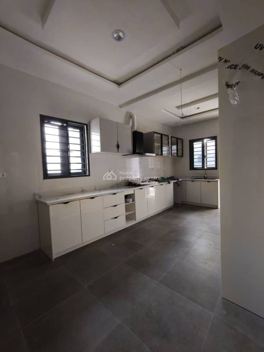 Well Built Units of Luxury 5 Bedrooms Fully Detached Plus Bq., Lekki Phase 1, Lekki, Lagos, Detached Duplex for Sale