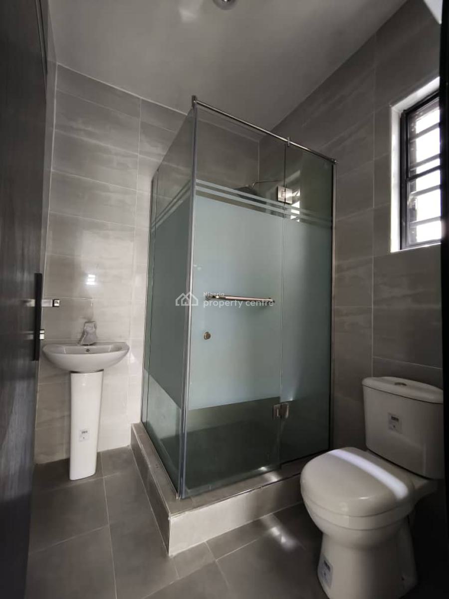 Well Built Units of Luxury 5 Bedrooms Fully Detached Plus Bq., Lekki Phase 1, Lekki, Lagos, Detached Duplex for Sale