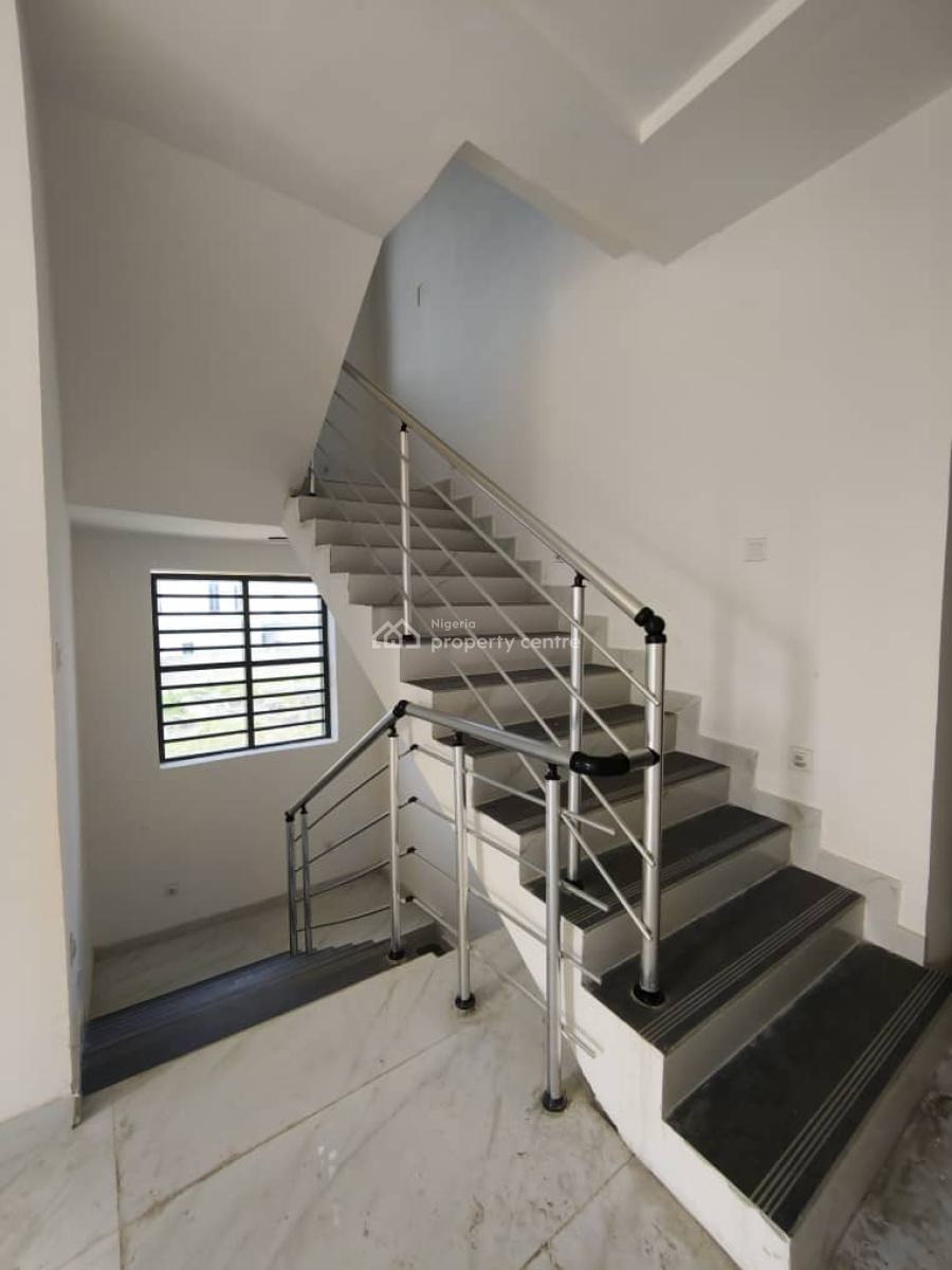 Well Built Units of Luxury 5 Bedrooms Fully Detached Plus Bq., Lekki Phase 1, Lekki, Lagos, Detached Duplex for Sale
