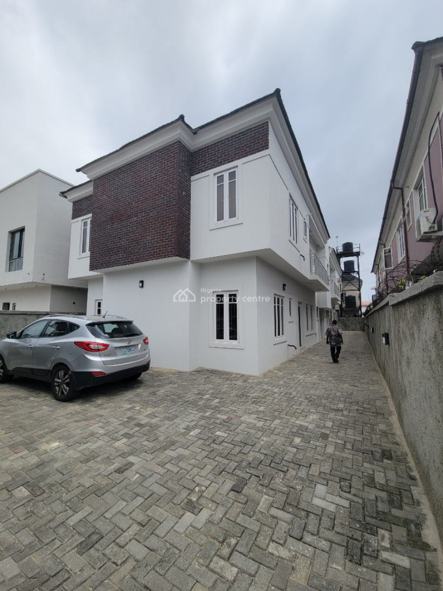 2 Bedroom Flat in Lekki Phase 1, Lekki Phase 1, Lekki, Lagos, Flat / Apartment for Rent