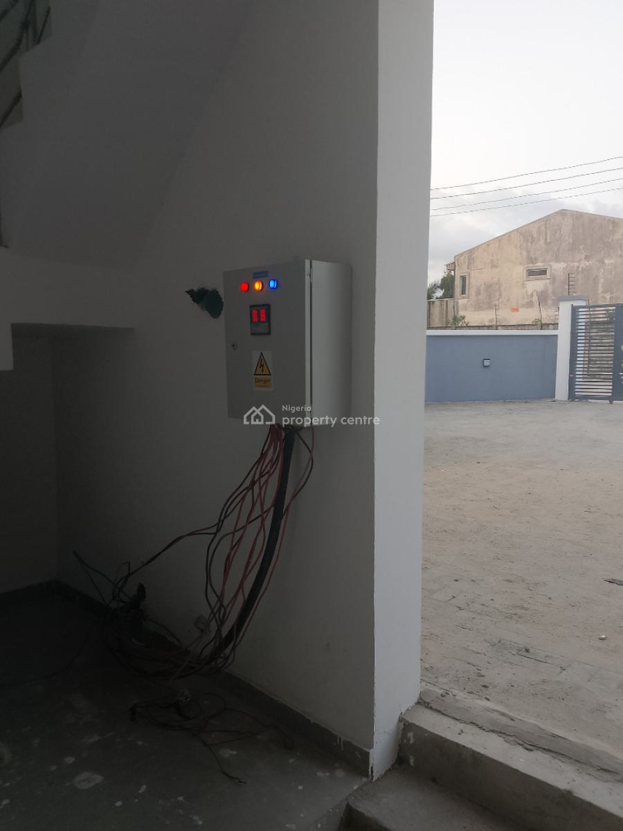 Mini Flat, Orchid, Lekki, Lagos, Mini Flat (room and Parlour) for Rent