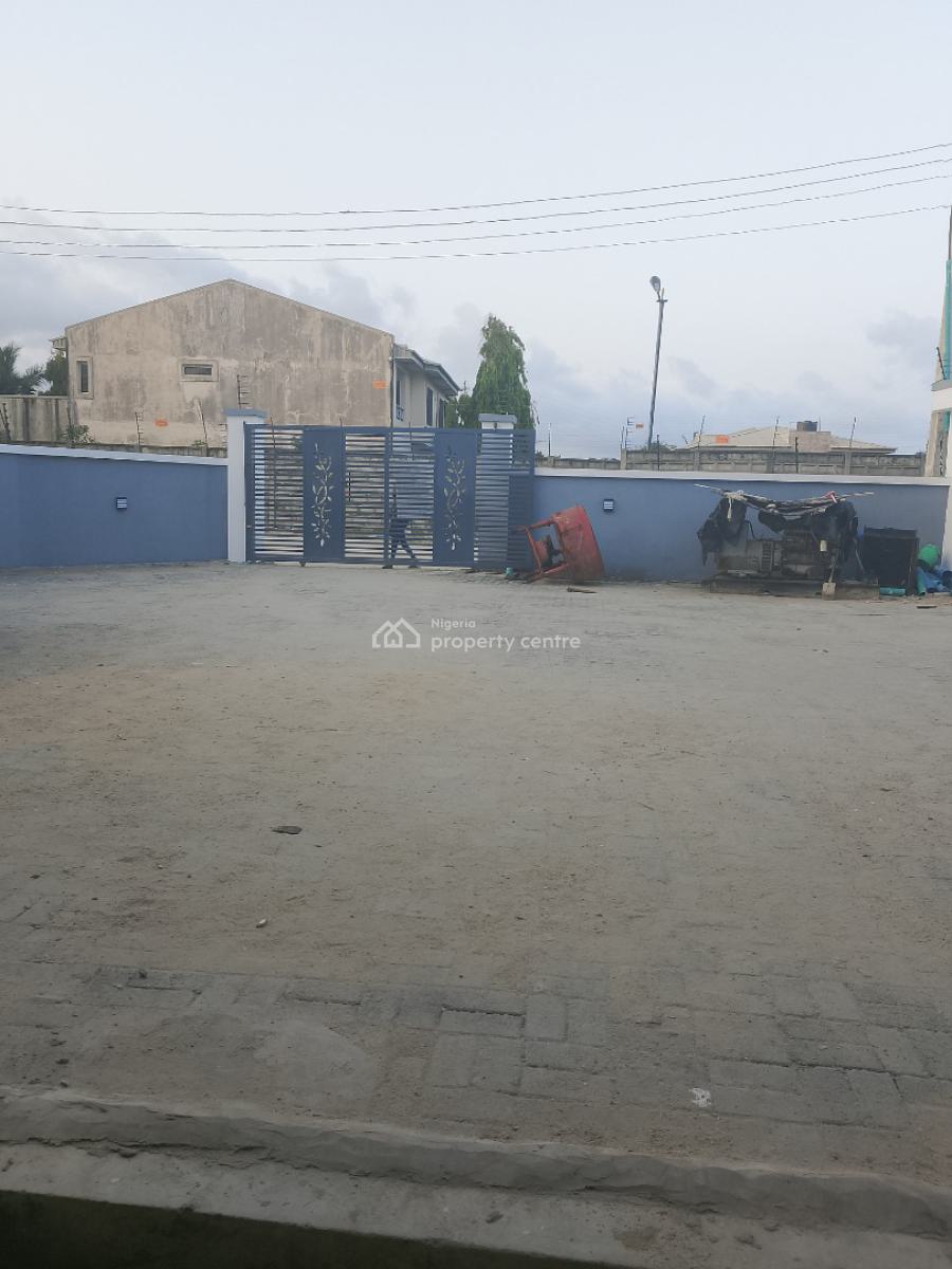 Mini Flat, Orchid, Lekki, Lagos, Mini Flat (room and Parlour) for Rent