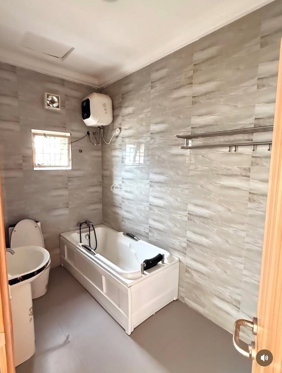 Exquisite 6 Bedroom Terraced Duplex and Boys Quarter, Katampe Extension, Katampe, Abuja, Terraced Duplex for Rent