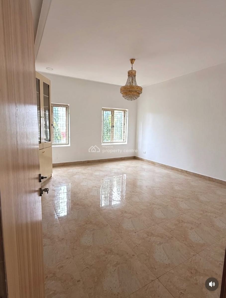 Exquisite 6 Bedroom Terraced Duplex and Boys Quarter, Katampe Extension, Katampe, Abuja, Terraced Duplex for Rent