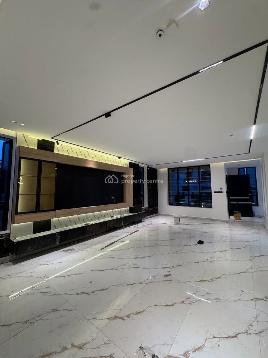 Ultra Luxury 5 Bedroom Automated Home, Galadimawa, Abuja, House for Sale