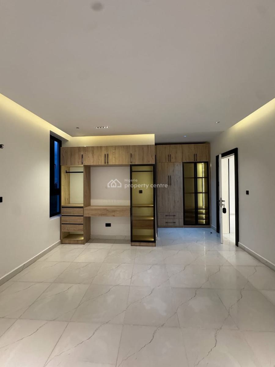 Ultra Luxury 5 Bedroom Automated Home, Galadimawa, Abuja, House for Sale