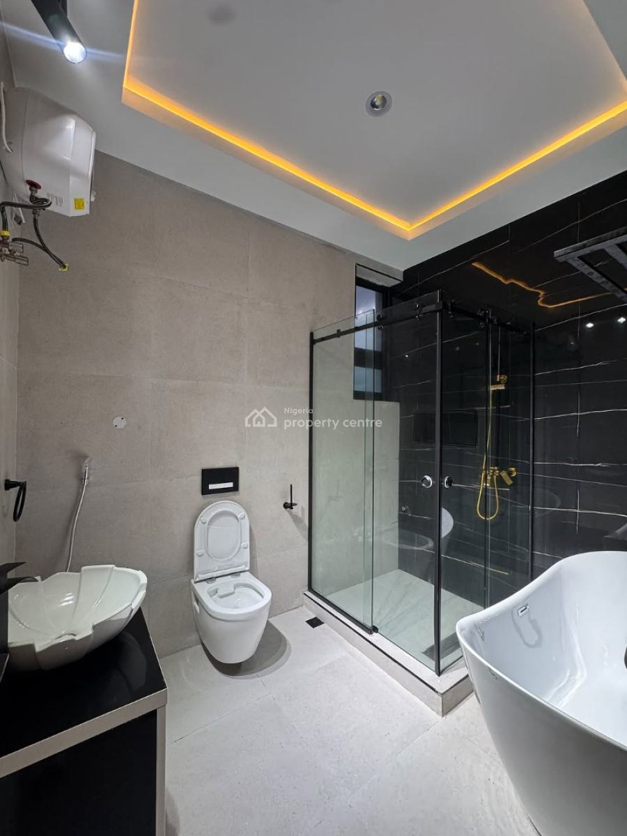 Ultra Luxury 5 Bedroom Automated Home, Galadimawa, Abuja, House for Sale