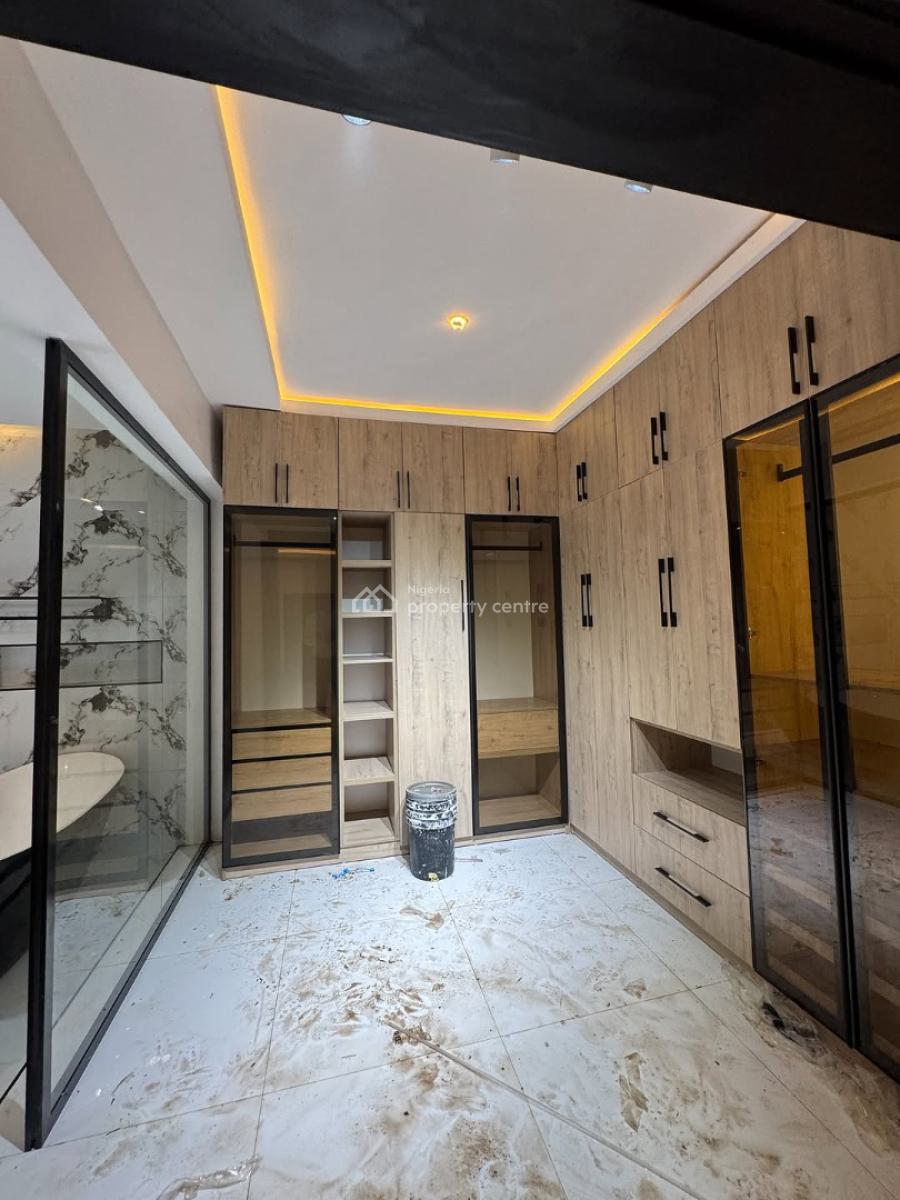 Ultra Luxury 5 Bedroom Automated Home, Galadimawa, Abuja, House for Sale