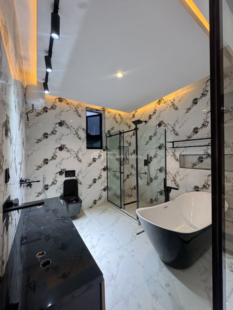 Ultra Luxury 5 Bedroom Automated Home, Galadimawa, Abuja, House for Sale