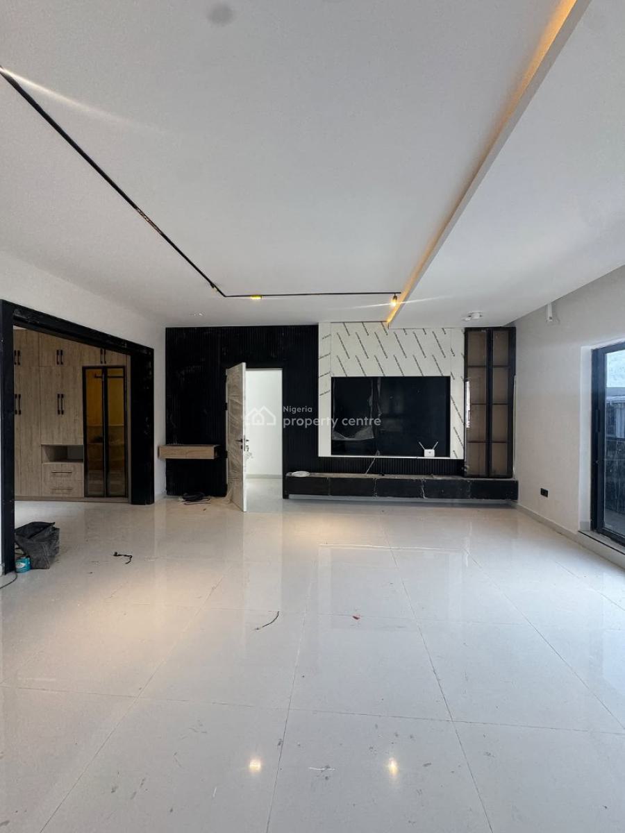 Ultra Luxury 5 Bedroom Automated Home, Galadimawa, Abuja, House for Sale