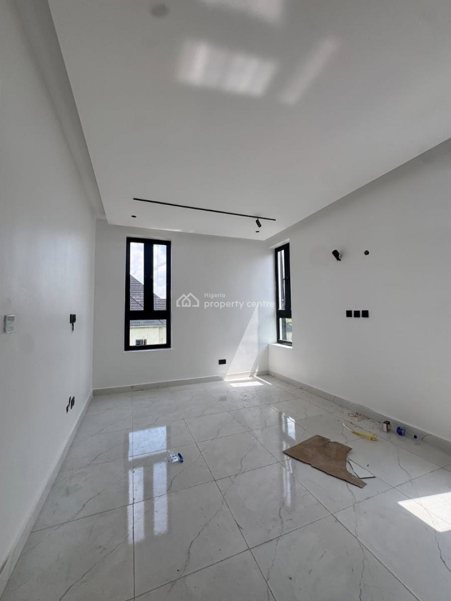 Ultra Luxury 5 Bedroom Automated Home, Galadimawa, Abuja, House for Sale