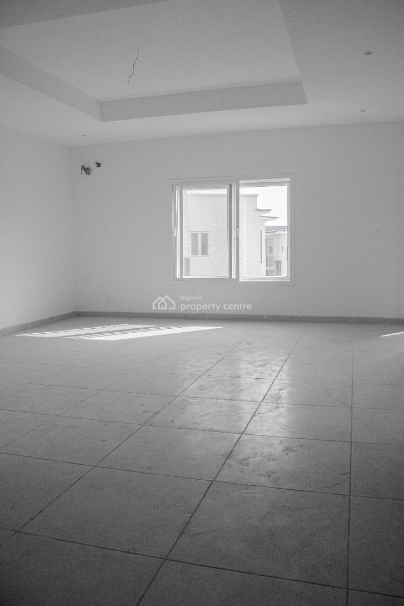 Exquisite 3bedroom Apartment, Lifecamp, Life Camp, Abuja, Flat / Apartment for Rent