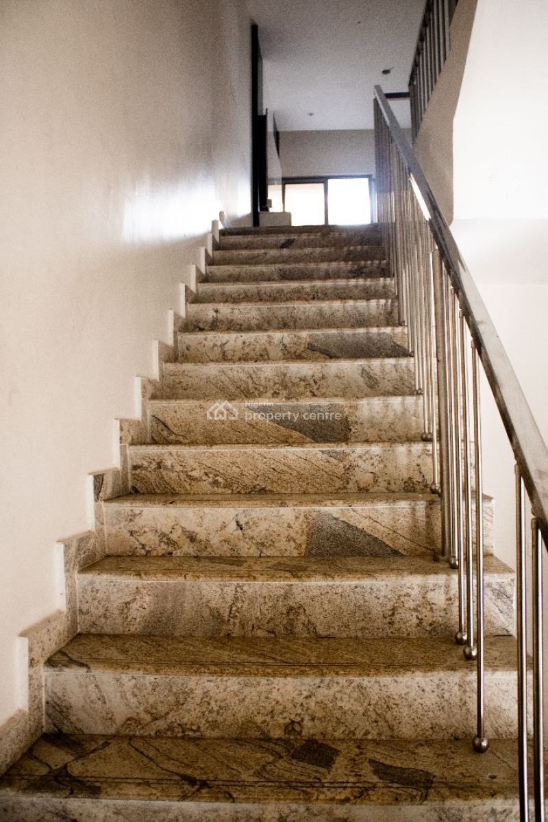 Exquisite 3bedroom Apartment, Lifecamp, Life Camp, Abuja, Flat / Apartment for Rent