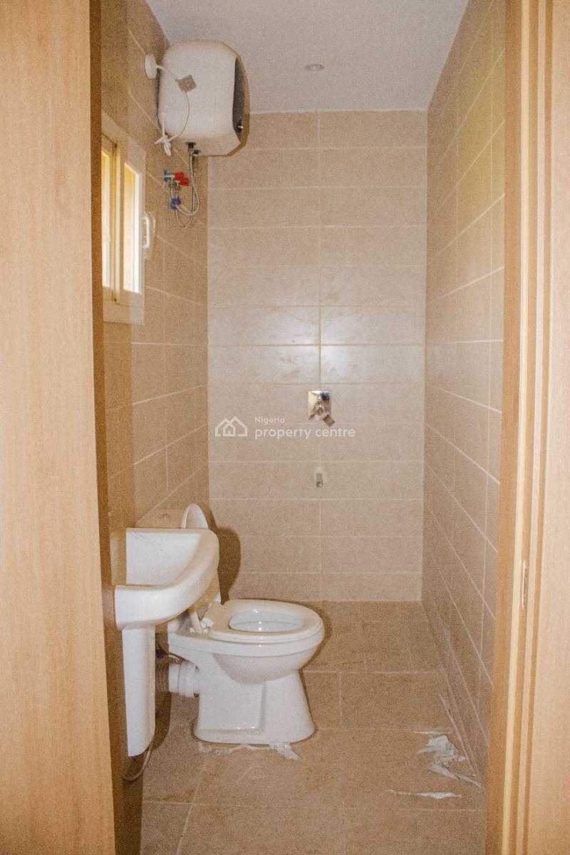 Exquisite 3bedroom Apartment, Lifecamp, Life Camp, Abuja, Flat / Apartment for Rent