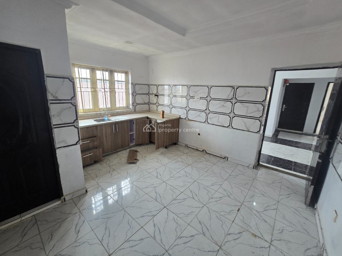 Newly Renovated Self-service 2 Bedroom Flat Apartment, Salem, Ikate Elegushi, Lekki, Lagos, Flat / Apartment for Rent