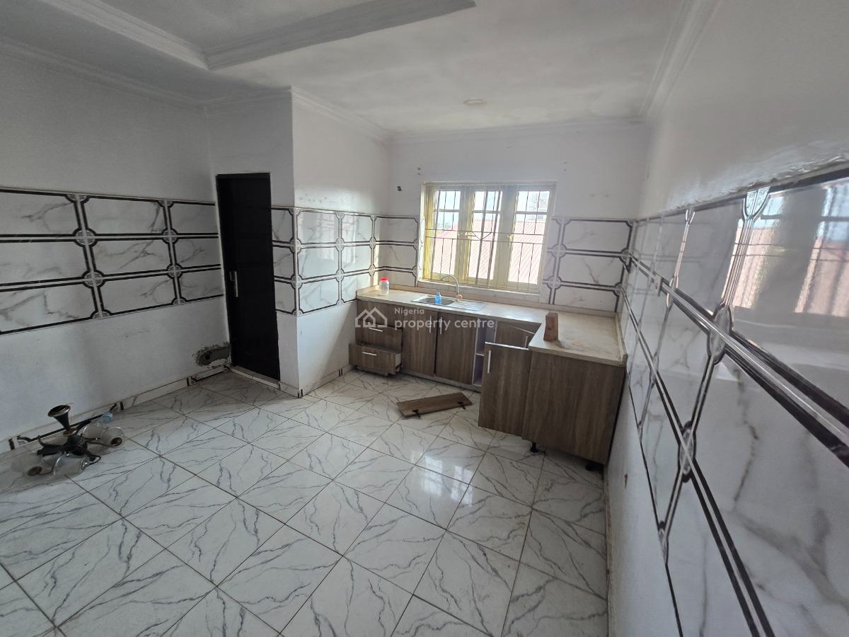 Newly Renovated Self-service 2 Bedroom Flat Apartment, Salem, Ikate Elegushi, Lekki, Lagos, Flat / Apartment for Rent