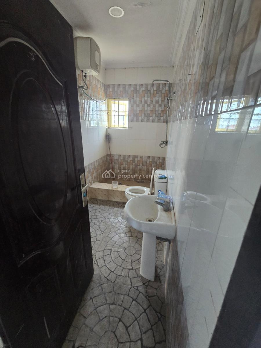 Newly Renovated Self-service 2 Bedroom Flat Apartment, Salem, Ikate Elegushi, Lekki, Lagos, Flat / Apartment for Rent