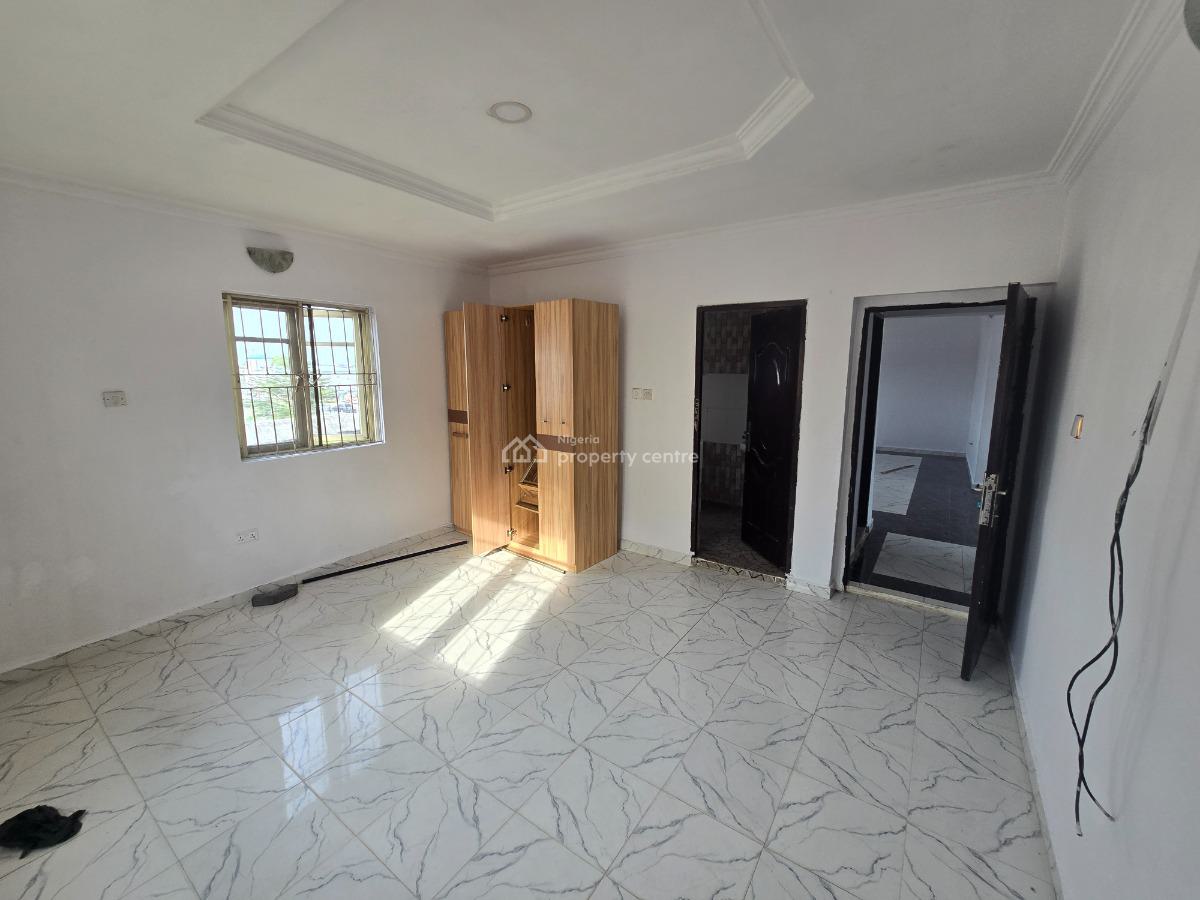 Newly Renovated Self-service 2 Bedroom Flat Apartment, Salem, Ikate Elegushi, Lekki, Lagos, Flat / Apartment for Rent