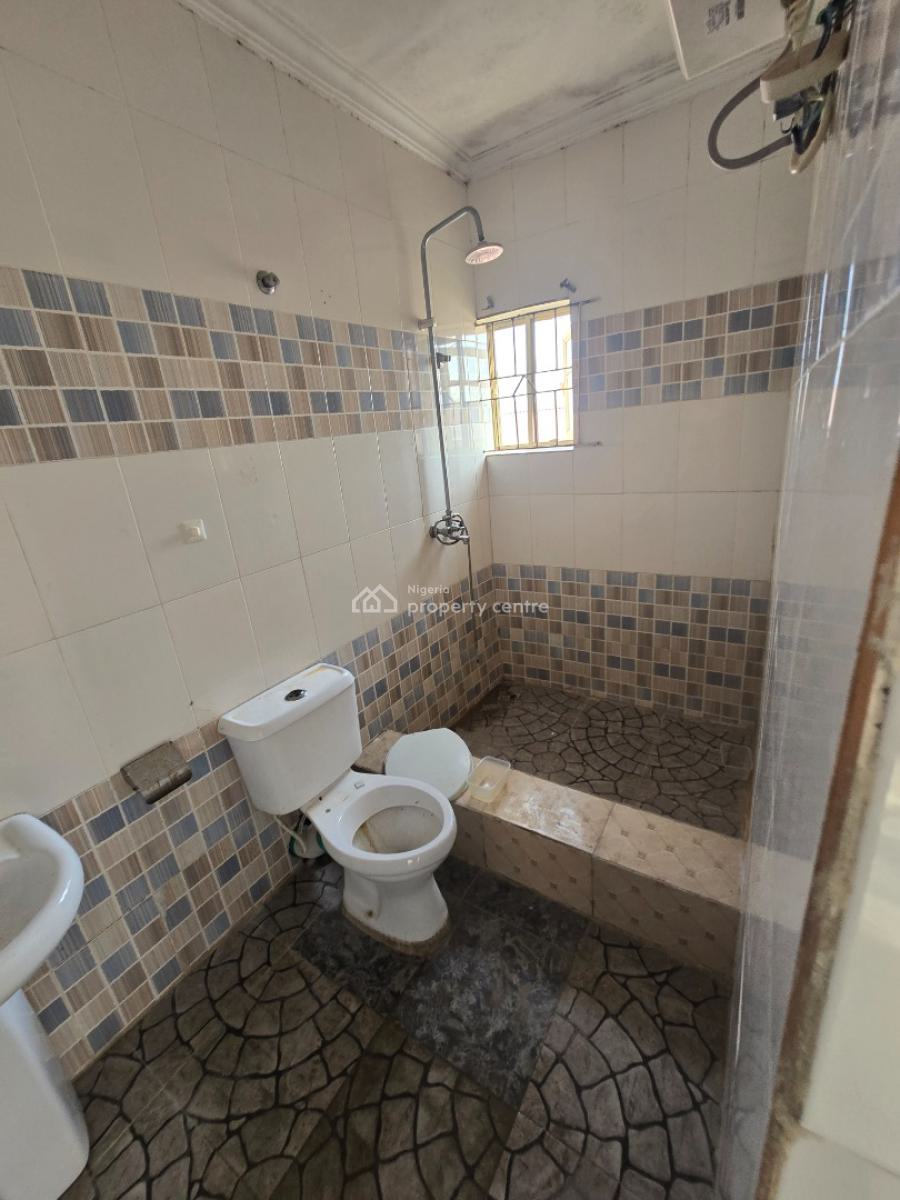 Newly Renovated Self-service 2 Bedroom Flat Apartment, Salem, Ikate Elegushi, Lekki, Lagos, Flat / Apartment for Rent