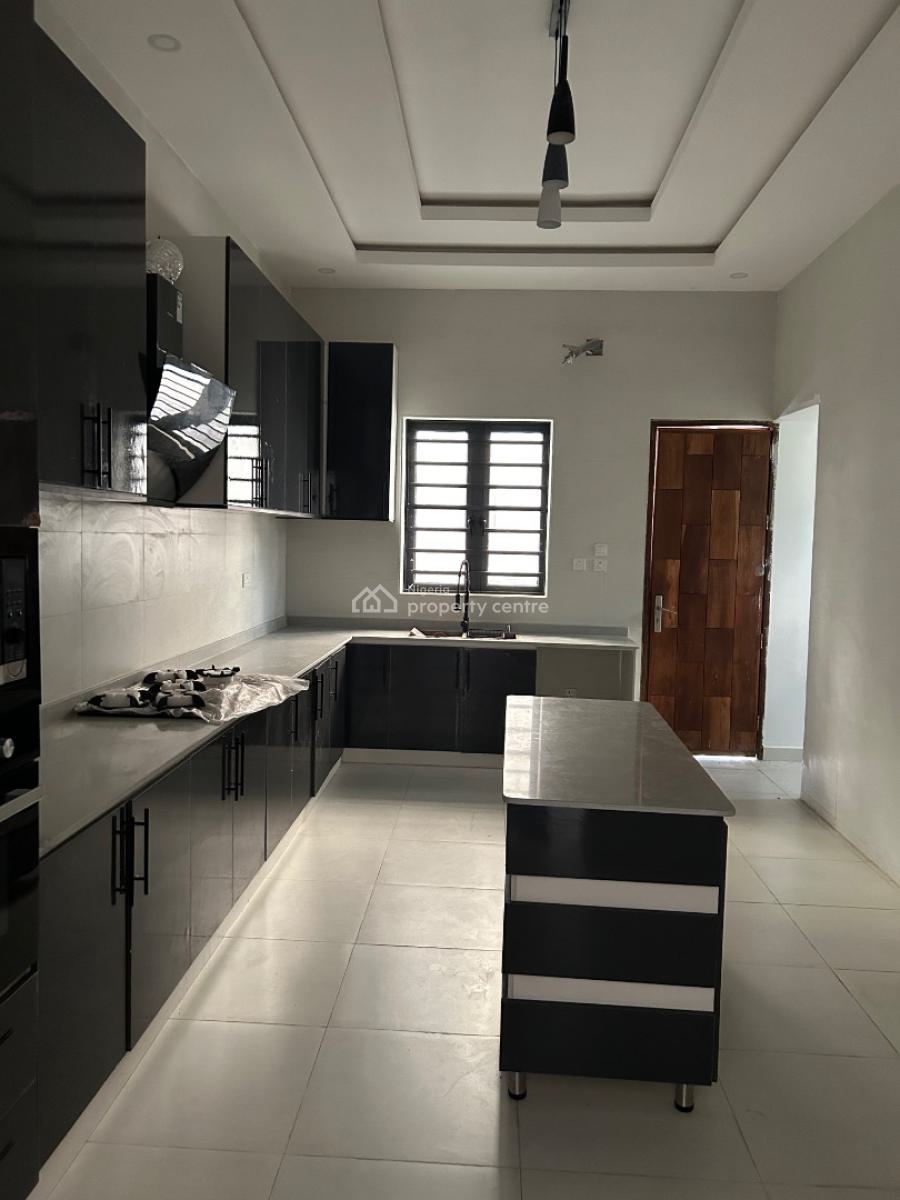Luxury 5 Bedroom with Bq, Orchid Lekki, Lekki, Lagos, Detached Duplex for Sale