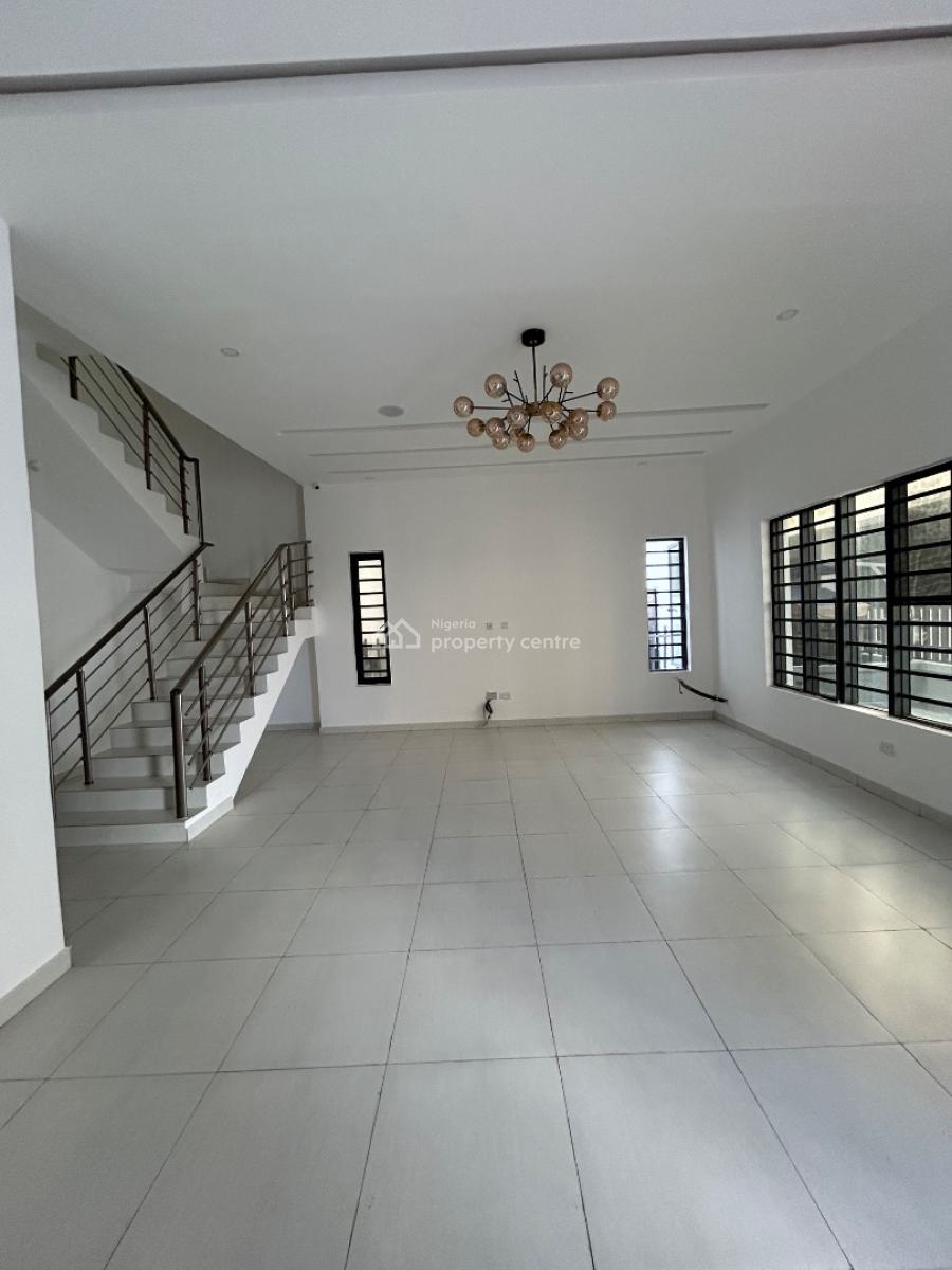 Luxury 5 Bedroom with Bq, Orchid Lekki, Lekki, Lagos, Detached Duplex for Sale