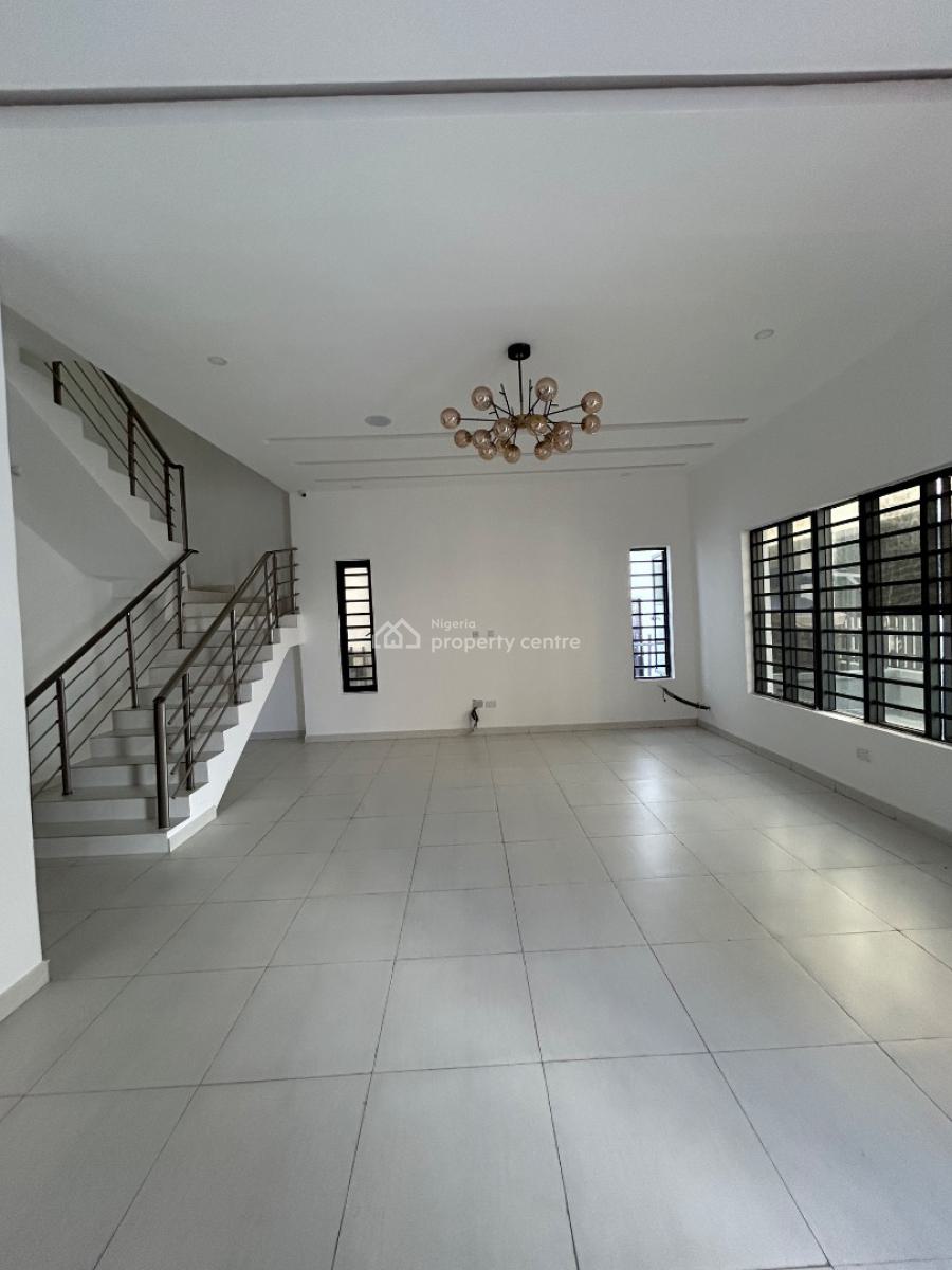 Luxury 5 Bedroom with Bq, Orchid Lekki, Lekki, Lagos, Detached Duplex for Sale