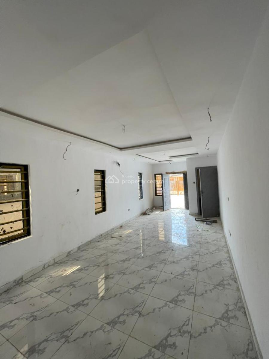 Newly Built 3 Bedrooms Semi Detached Duplex with 1 Bq Prime Location, Olowora, Magodo, Lagos, Semi-detached Duplex for Sale