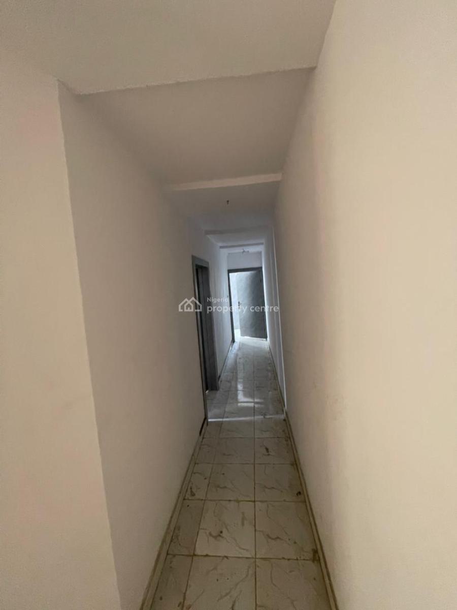 Newly Built 3 Bedrooms Semi Detached Duplex with 1 Bq Prime Location, Olowora, Magodo, Lagos, Semi-detached Duplex for Sale