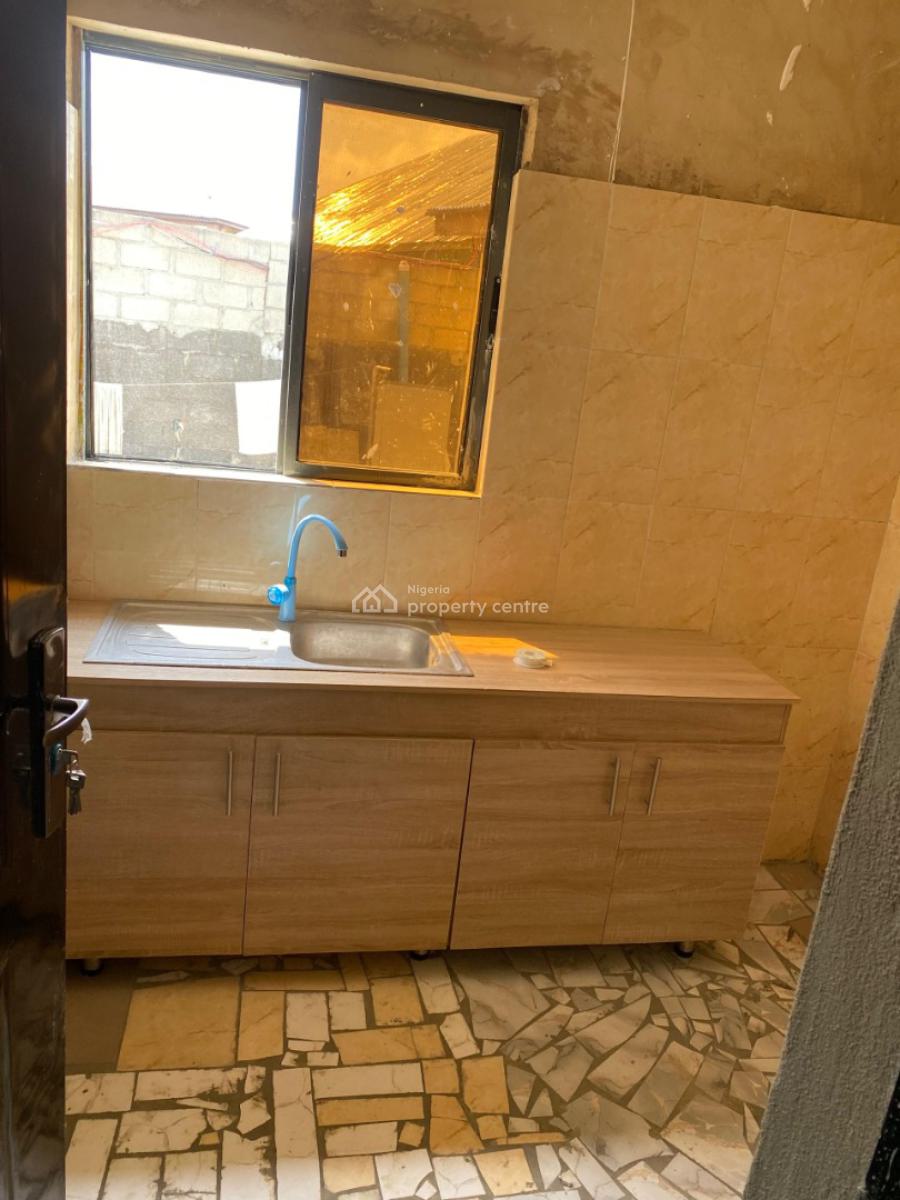 Room and Parlour Mini Flat, Langbasa, Ajah, Lagos, Mini Flat (room and Parlour) for Rent