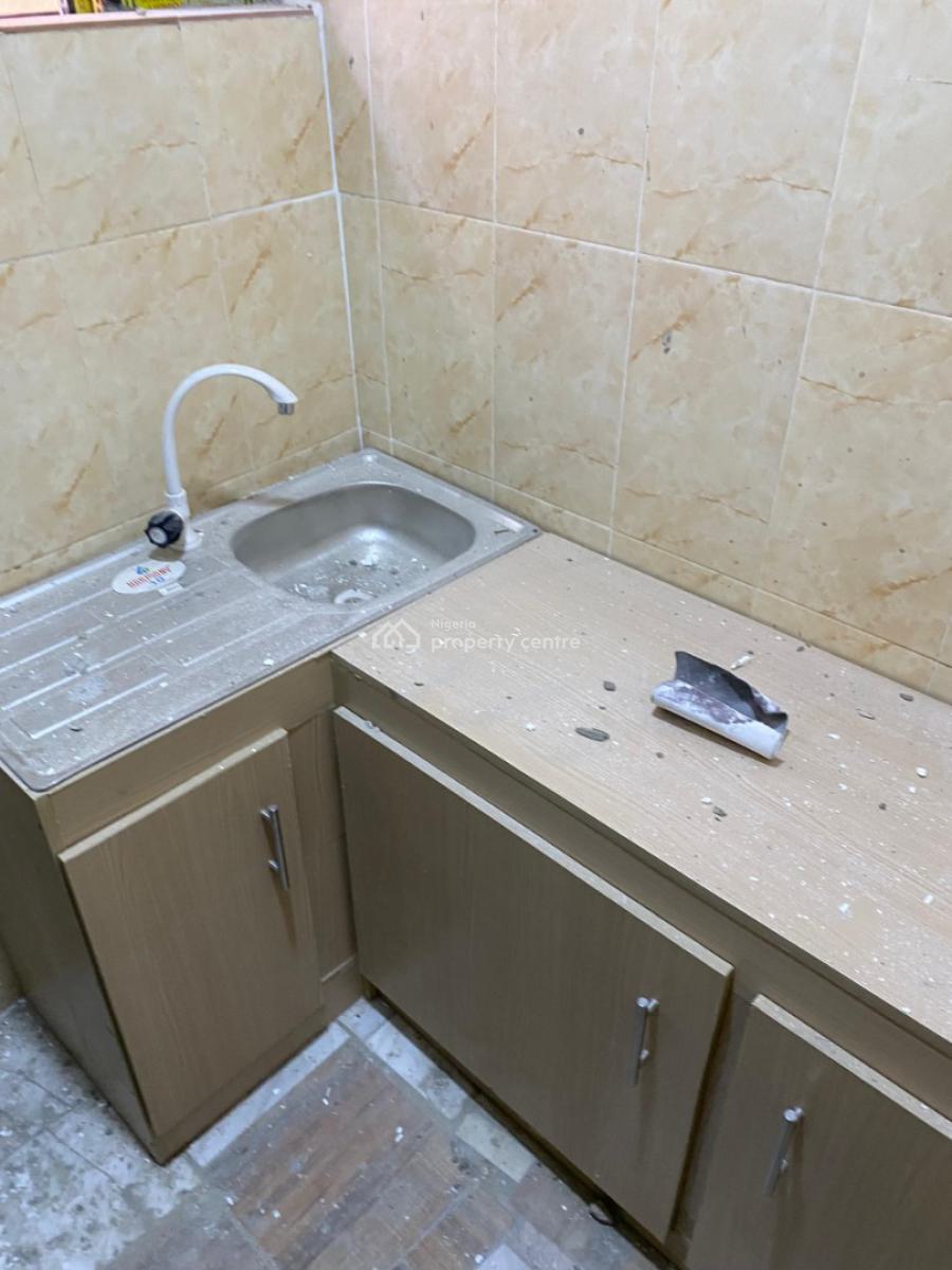 Room and Parlour Mini Flat, Langbasa, Ajah, Lagos, Mini Flat (room and Parlour) for Rent