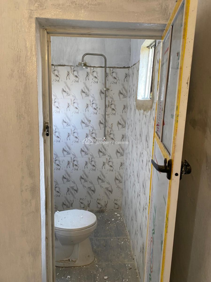 Room and Parlour Mini Flat, Langbasa, Ajah, Lagos, Mini Flat (room and Parlour) for Rent