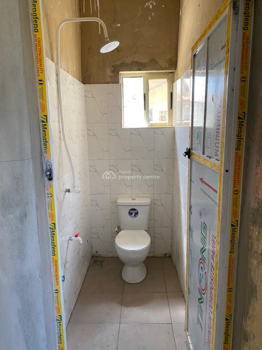 Room and Parlour Mini Flat, Langbasa, Ajah, Lagos, Mini Flat (room and Parlour) for Rent