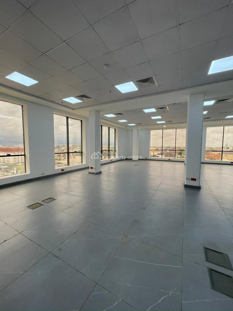 Office Space on 5th Floor, Lekki Phase 1, Lekki, Lagos, Office Space for Rent