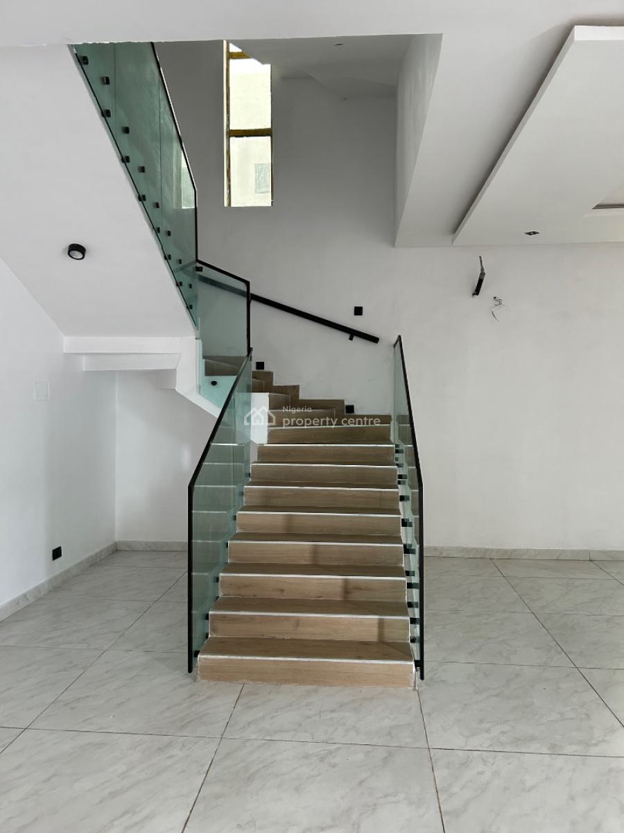 Luxury 5 Bedroom with Bq, Orchid, Lekki, Lagos, Detached Duplex for Sale