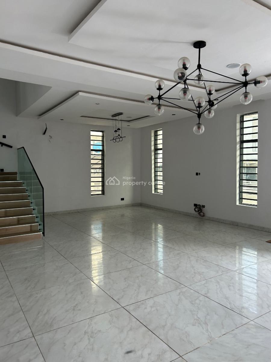 Luxury 5 Bedroom with Bq, Orchid, Lekki, Lagos, Detached Duplex for Sale
