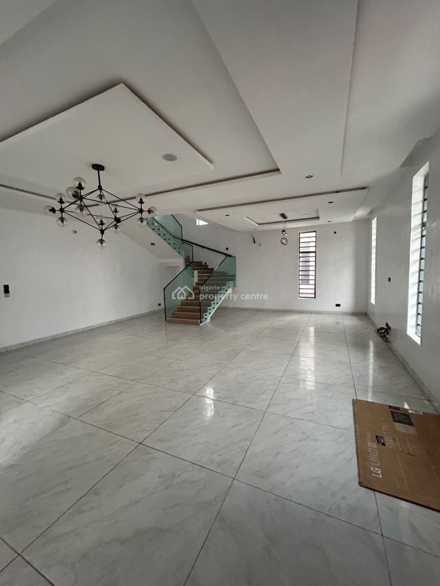 Luxury 5 Bedroom with Bq, Orchid, Lekki, Lagos, Detached Duplex for Sale