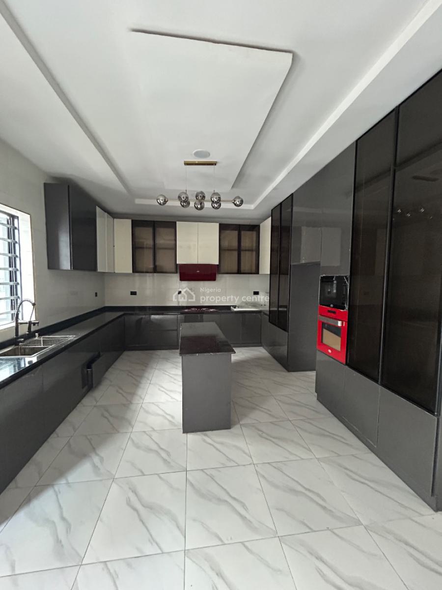 Luxury 5 Bedroom with Bq, Orchid, Lekki, Lagos, Detached Duplex for Sale